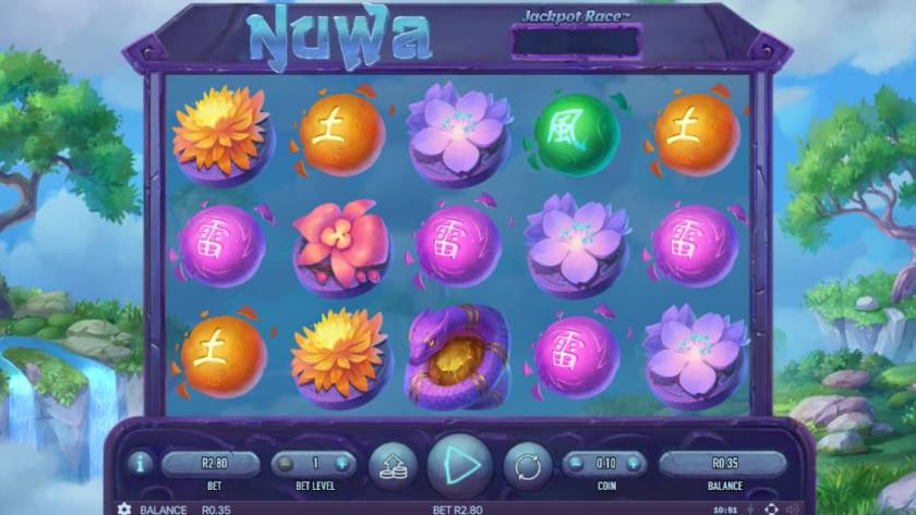 Nuwa Slot